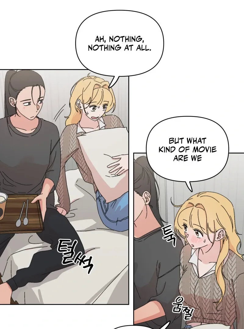 Anything! Okay Chapter 34 page 17 - 