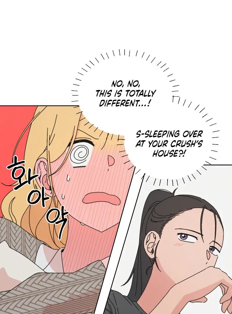 Anything! Okay Chapter 34 page 31 - 