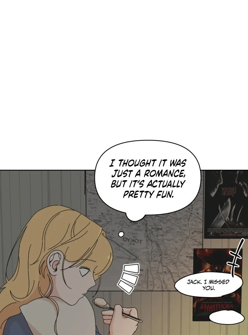 Anything! Okay Chapter 34 page 36 - 