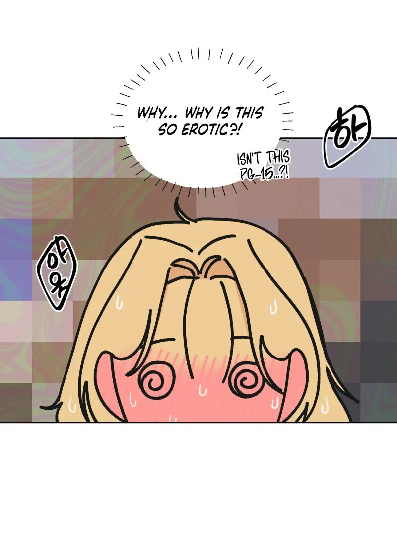 Anything! Okay Chapter 34 page 46 - 