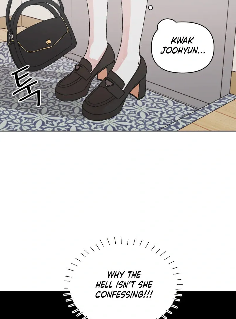 Anything! Okay Chapter 35 page 17 - 