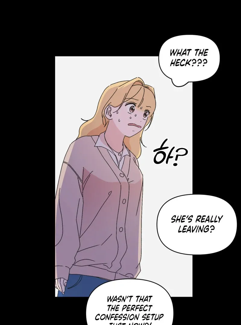 Anything! Okay Chapter 35 page 27 - 