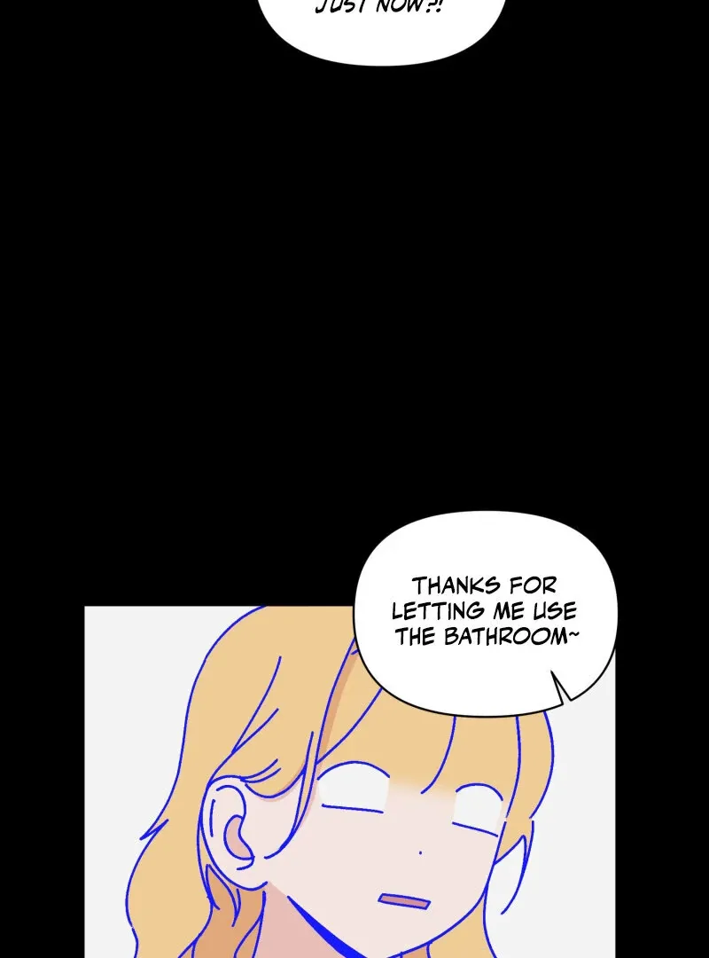 Anything! Okay Chapter 35 page 28 - 