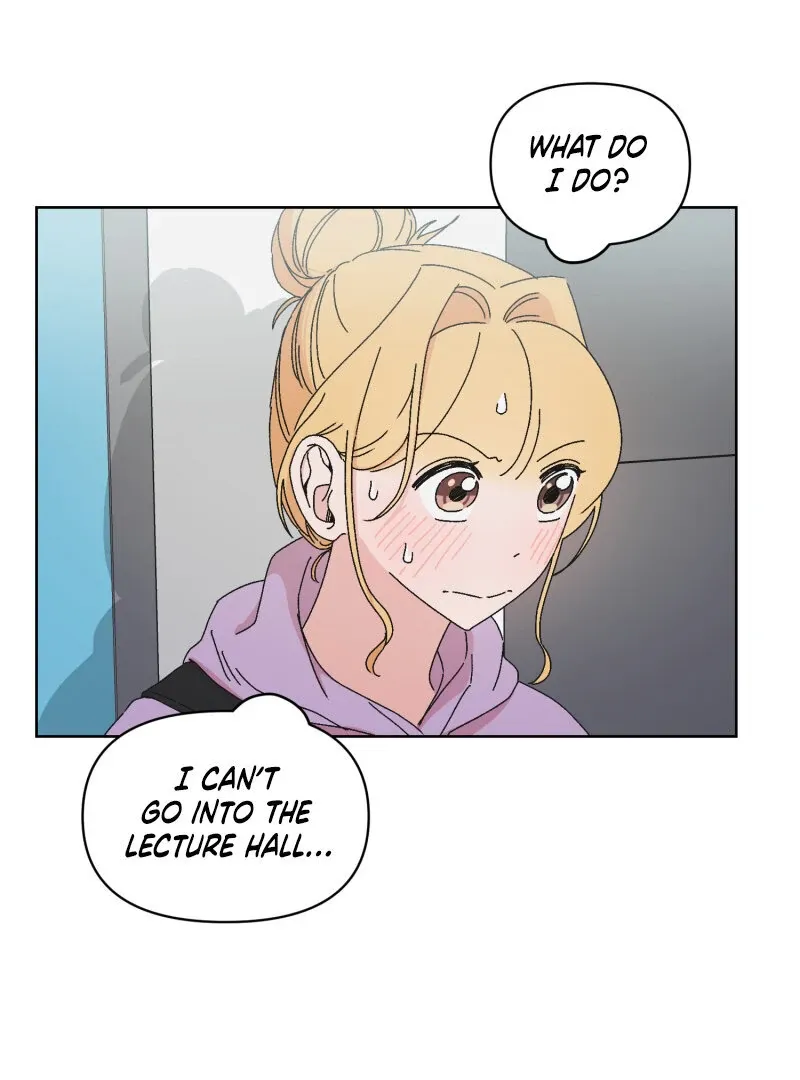 Anything! Okay Chapter 35 page 4 - 