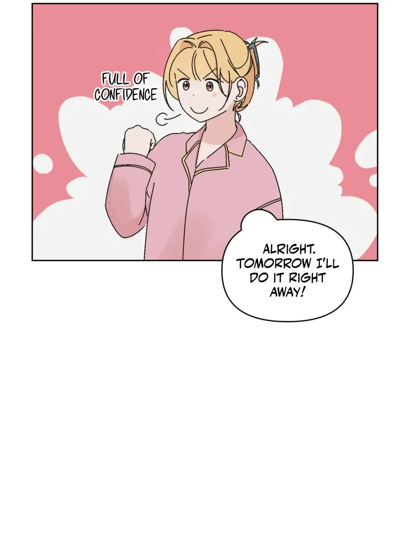 Anything! Okay Chapter 35 page 40 - 