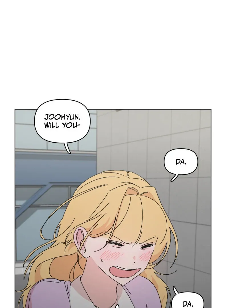 Anything! Okay Chapter 35 page 41 - 