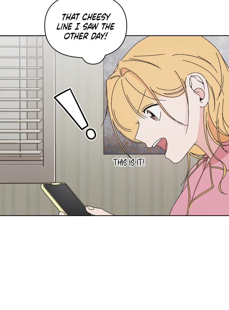 Anything! Okay Chapter 35 page 44 - 