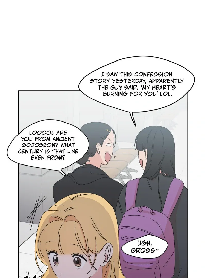 Anything! Okay Chapter 35 page 47 - 