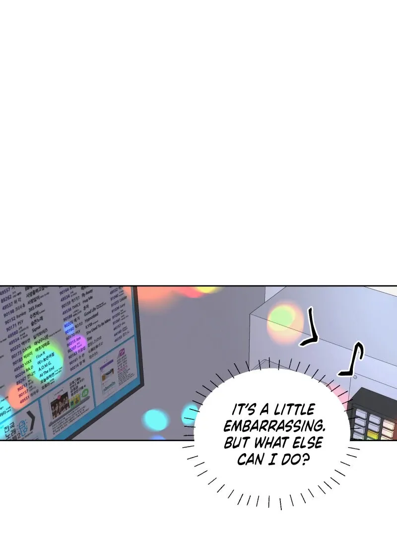 Anything! Okay Chapter 35 page 54 - 