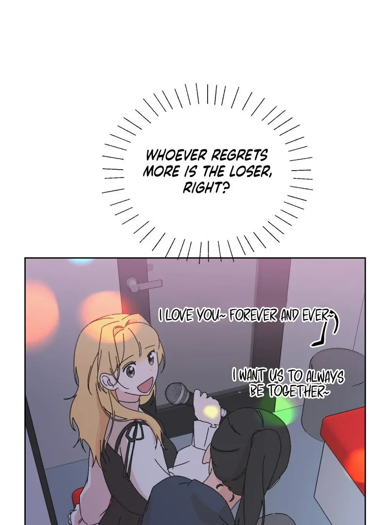 Anything! Okay Chapter 35 page 55 - 