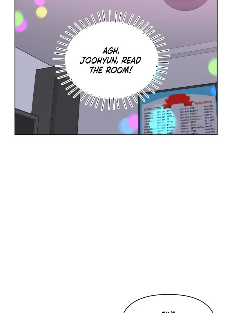 Anything! Okay Chapter 35 page 58 - 