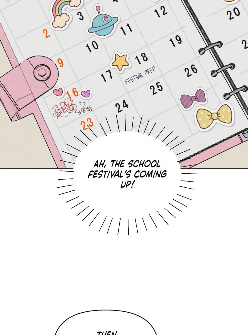 Anything! Okay Chapter 35 page 72 - 