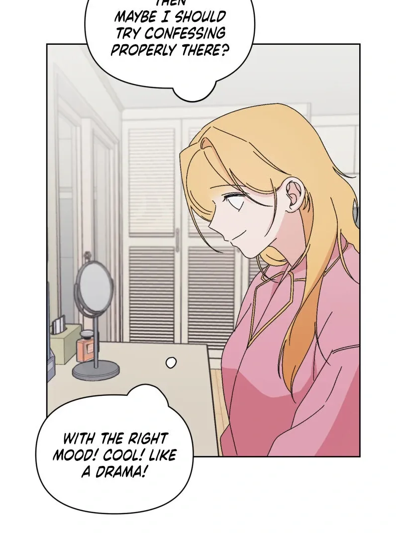 Anything! Okay Chapter 35 page 73 - 
