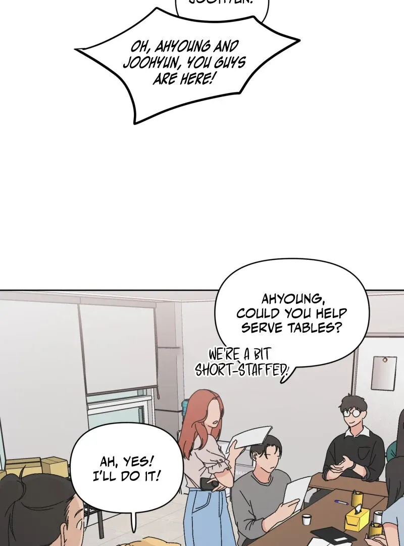 Anything! Okay Chapter 35 page 81 - 