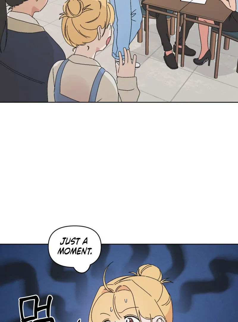 Anything! Okay Chapter 35 page 82 - 