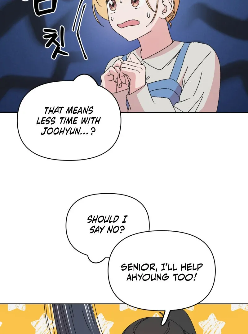 Anything! Okay Chapter 35 page 83 - 