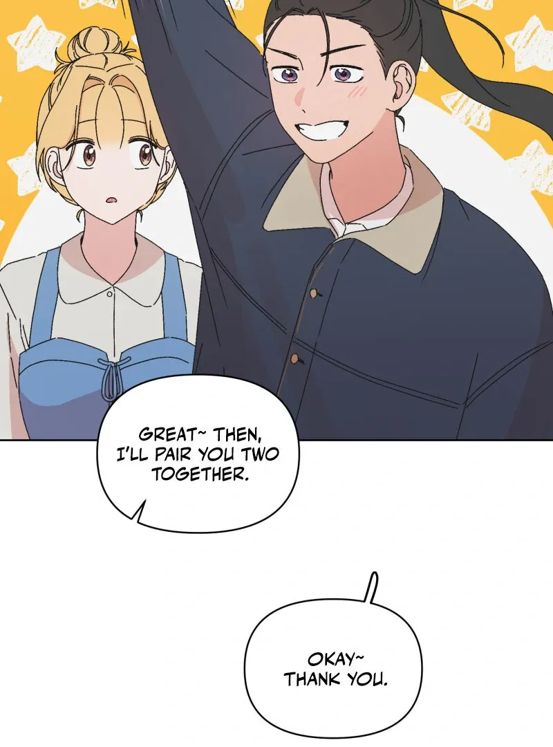 Anything! Okay Chapter 35 page 84 - 