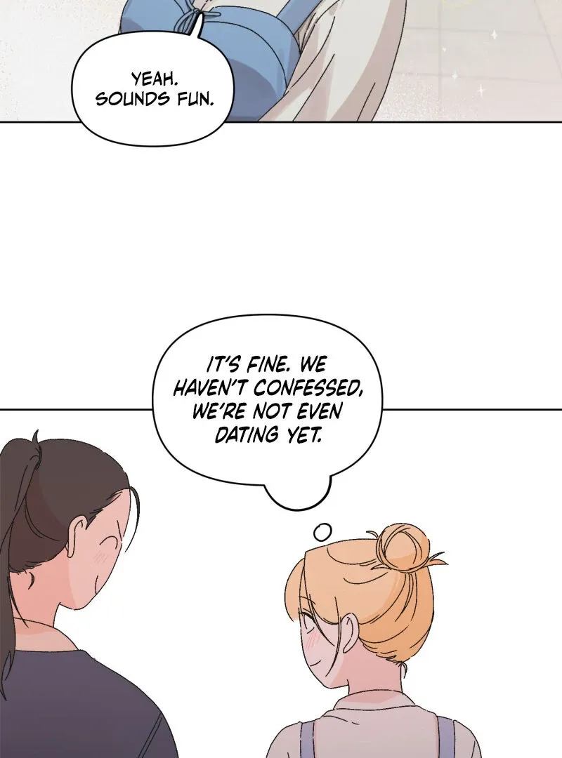 Anything! Okay Chapter 35 page 87 - 