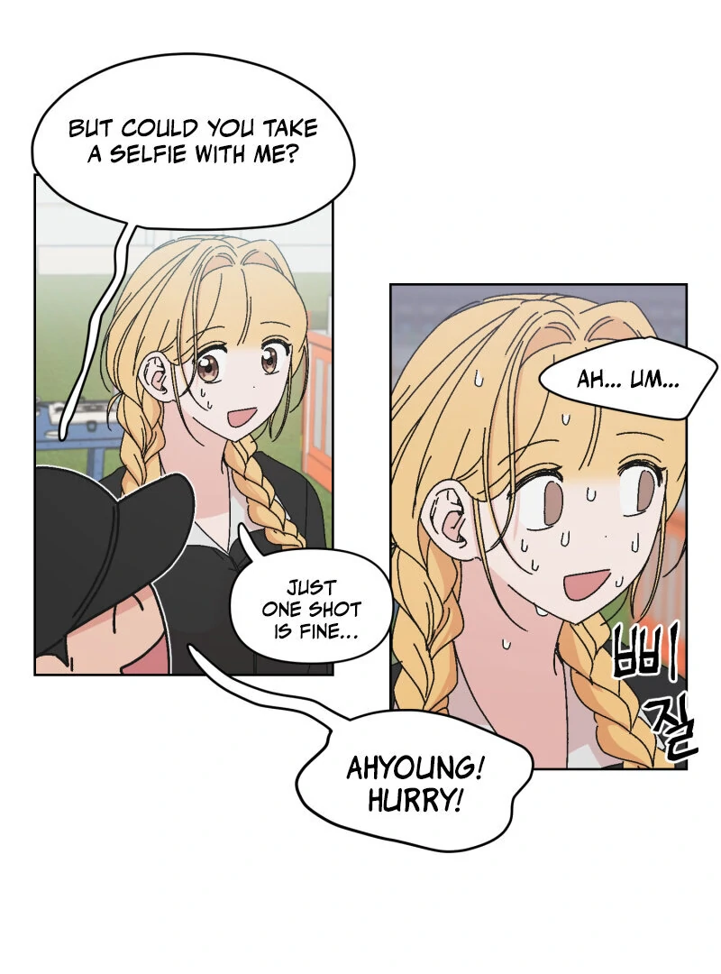 Anything! Okay Chapter 36 page 11 - 