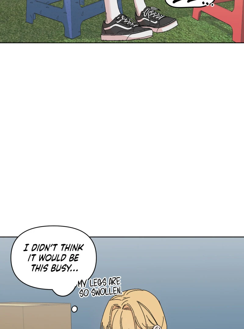 Anything! Okay Chapter 36 page 18 - 