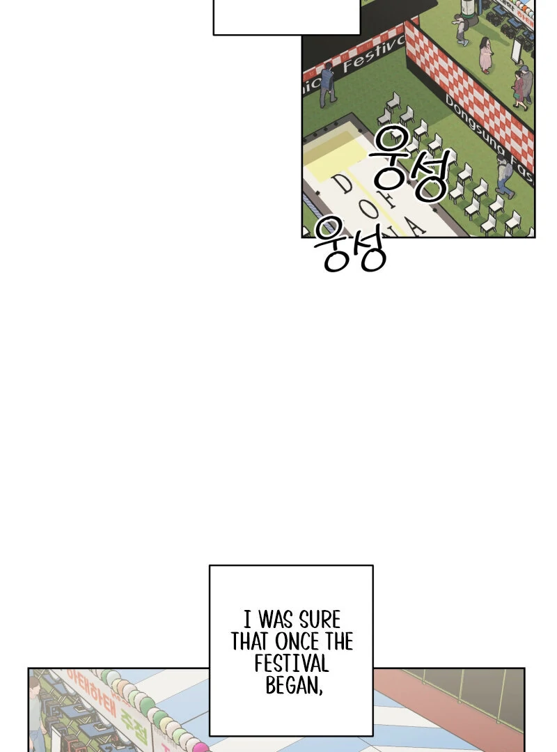 Anything! Okay Chapter 36 page 3 - 