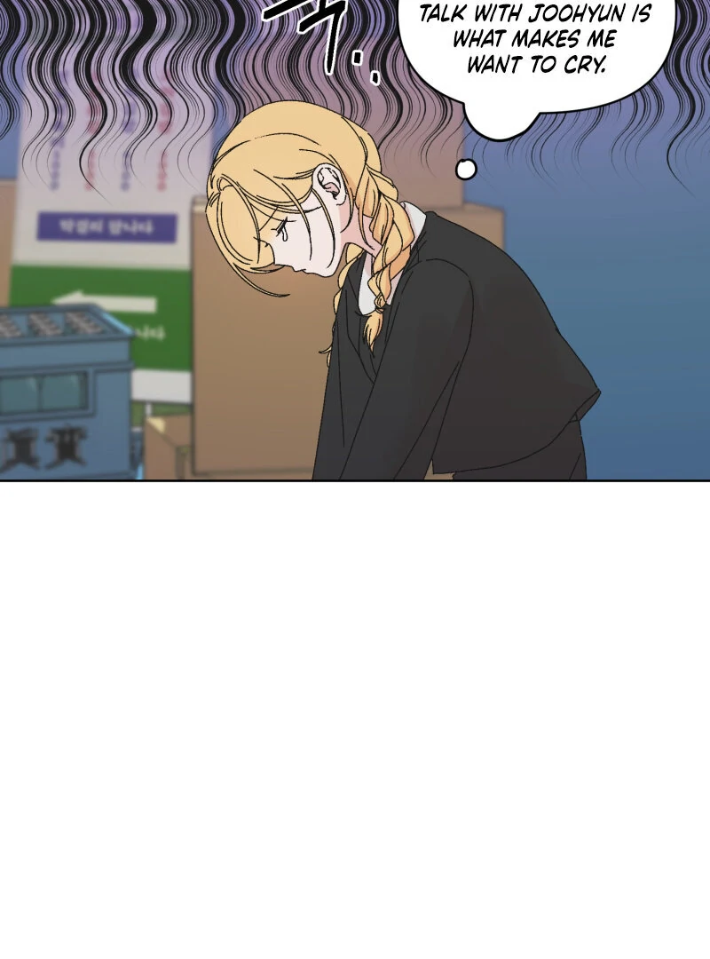 Anything! Okay Chapter 36 page 21 - 