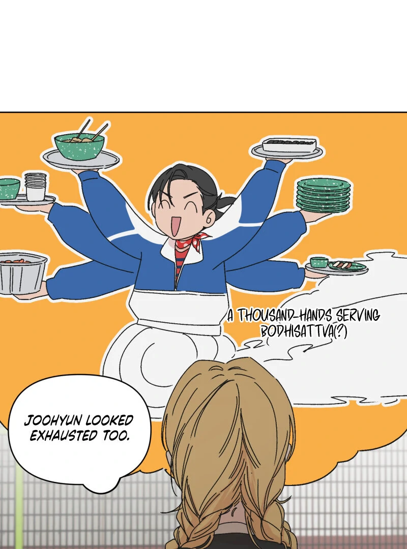 Anything! Okay Chapter 36 page 22 - 