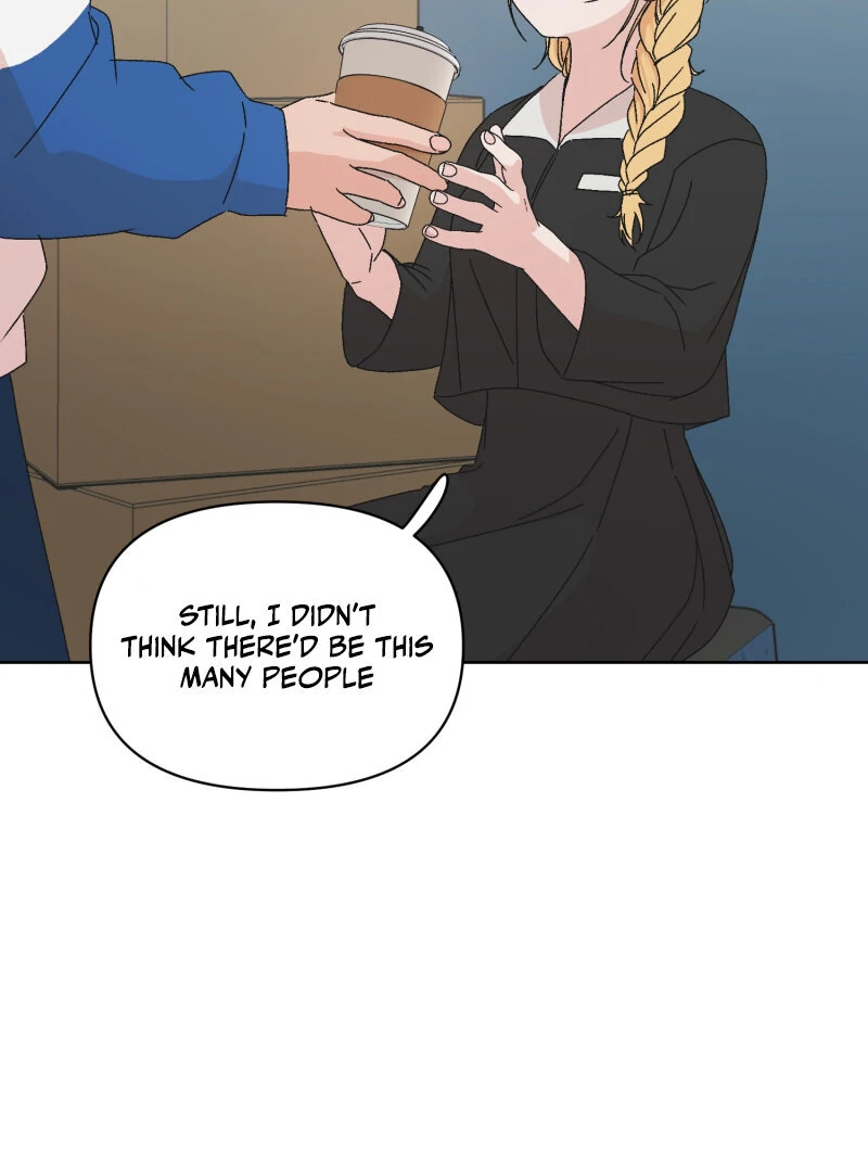 Anything! Okay Chapter 36 page 30 - 