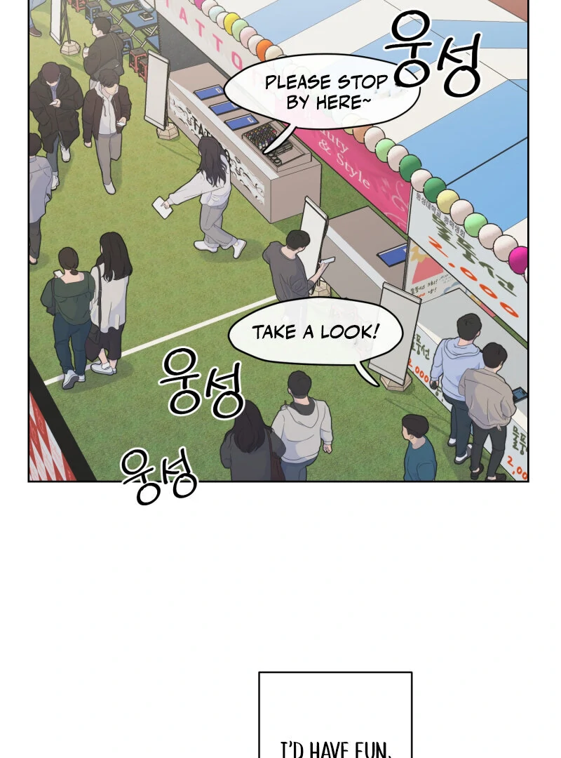 Anything! Okay Chapter 36 page 4 - 