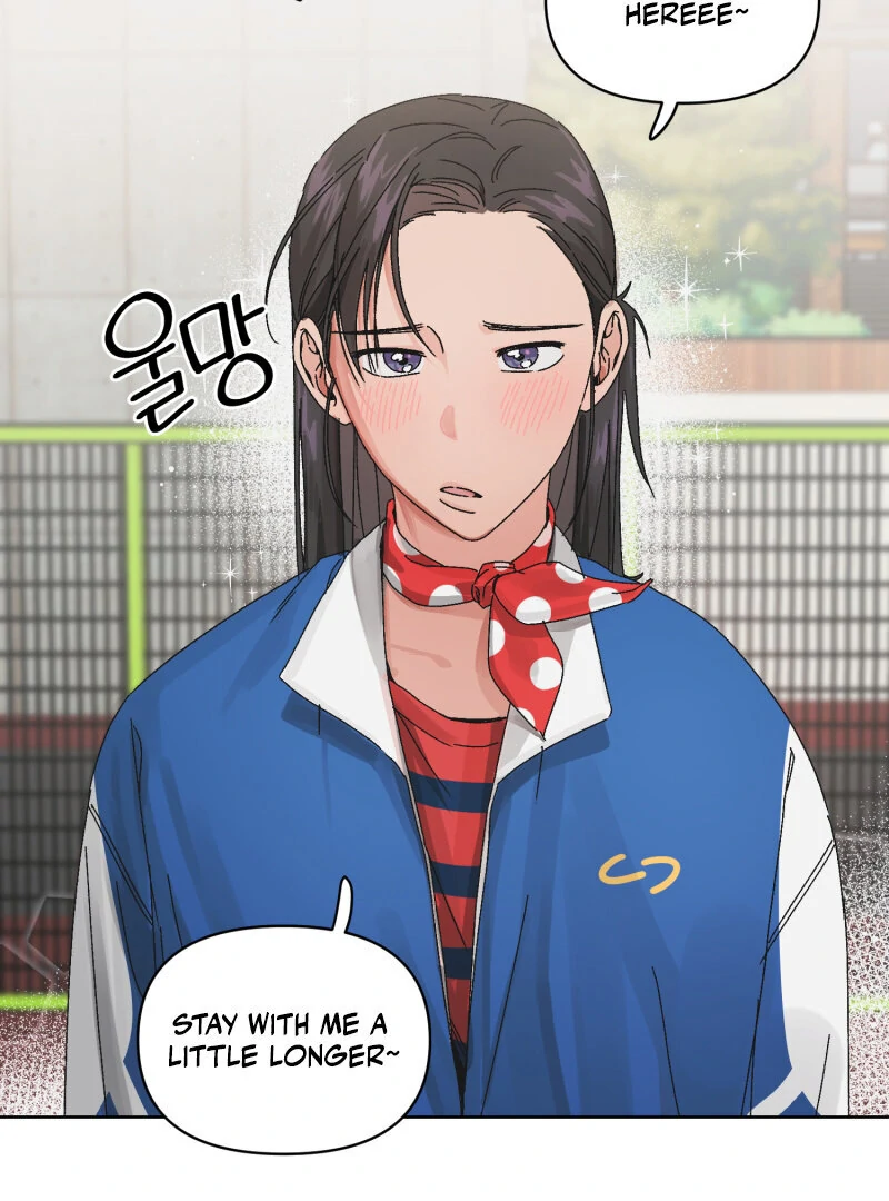 Anything! Okay Chapter 36 page 38 - 