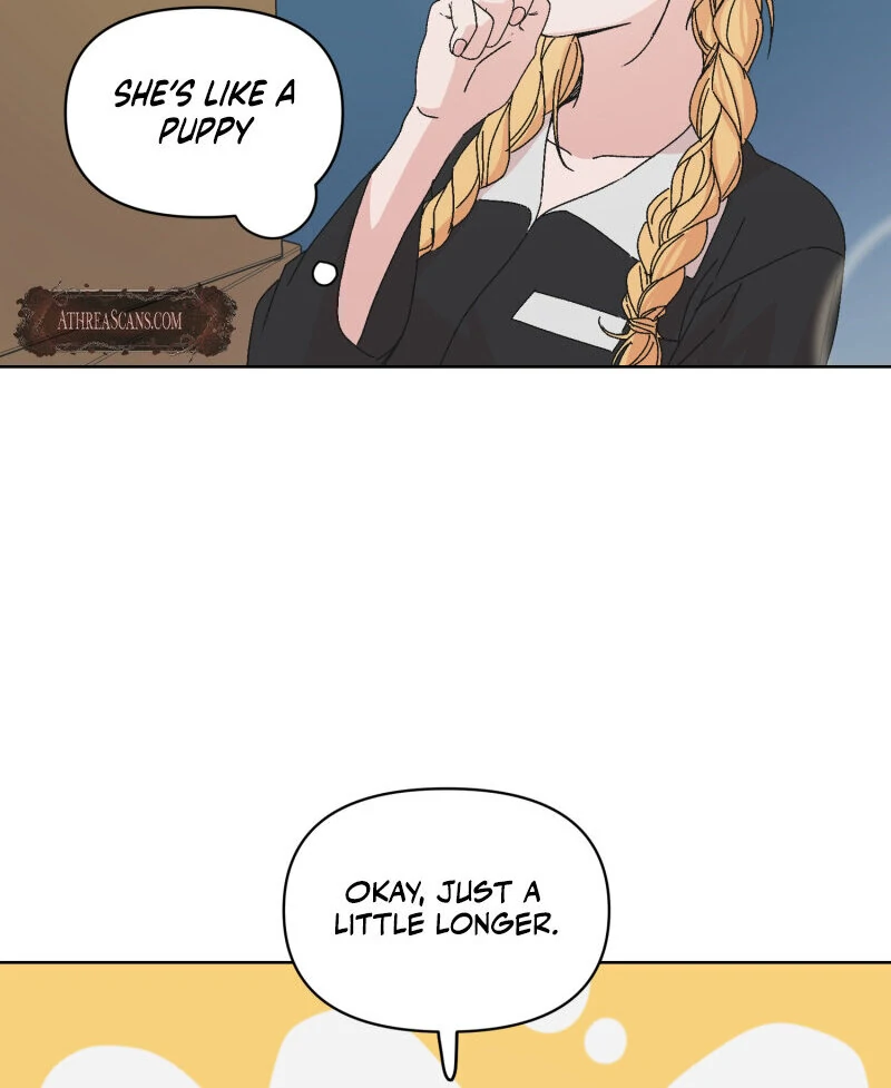 Anything! Okay Chapter 36 page 40 - 