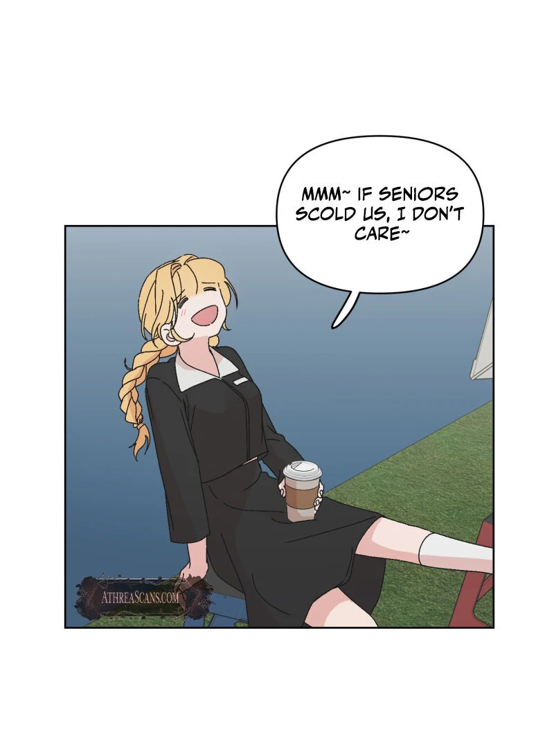 Anything! Okay Chapter 36 page 42 - 