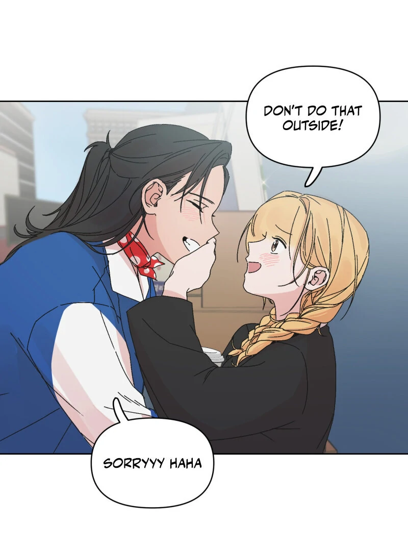 Anything! Okay Chapter 36 page 49 - 