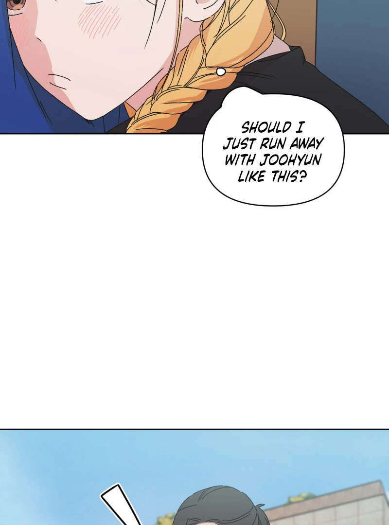 Anything! Okay Chapter 36 page 57 - 