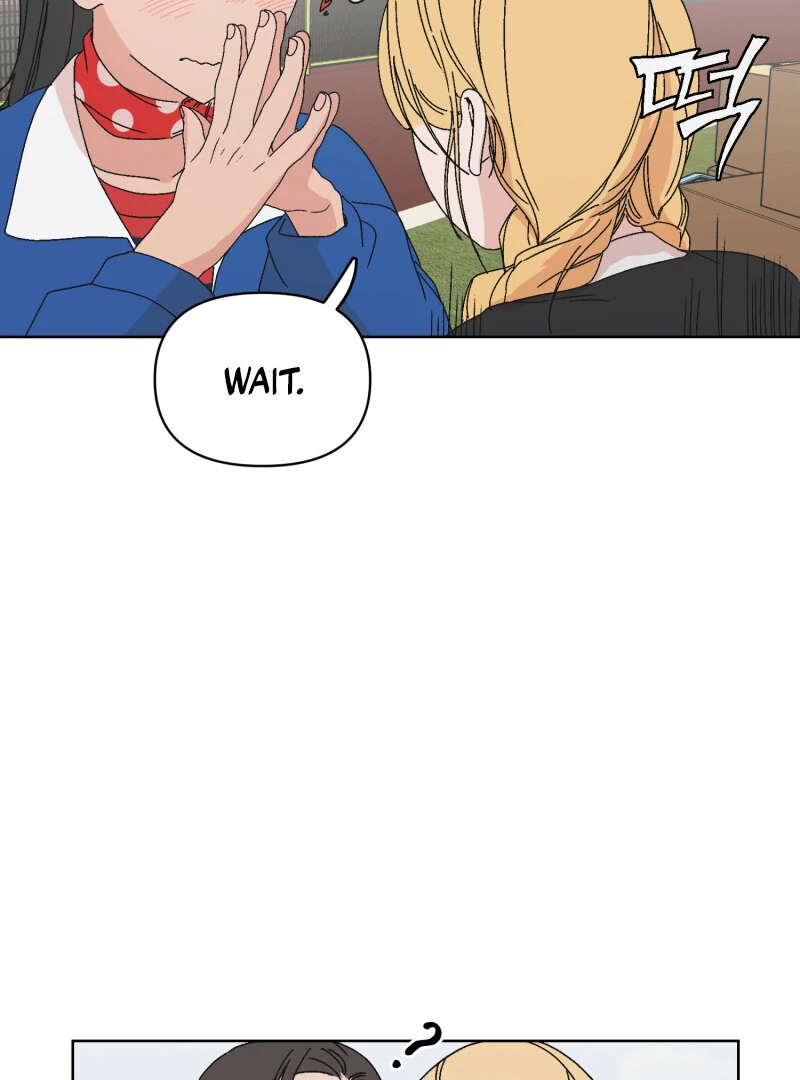 Anything! Okay Chapter 36 page 61 - 