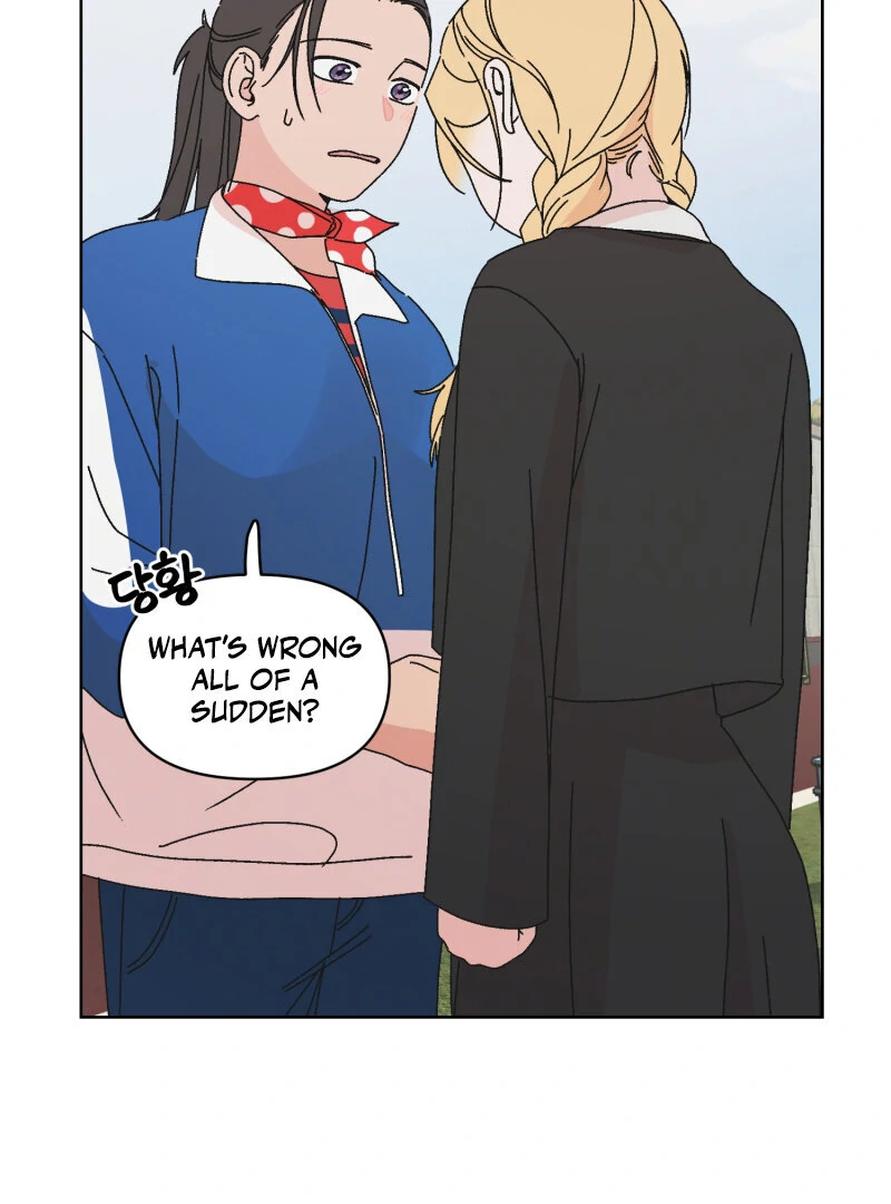 Anything! Okay Chapter 36 page 62 - 