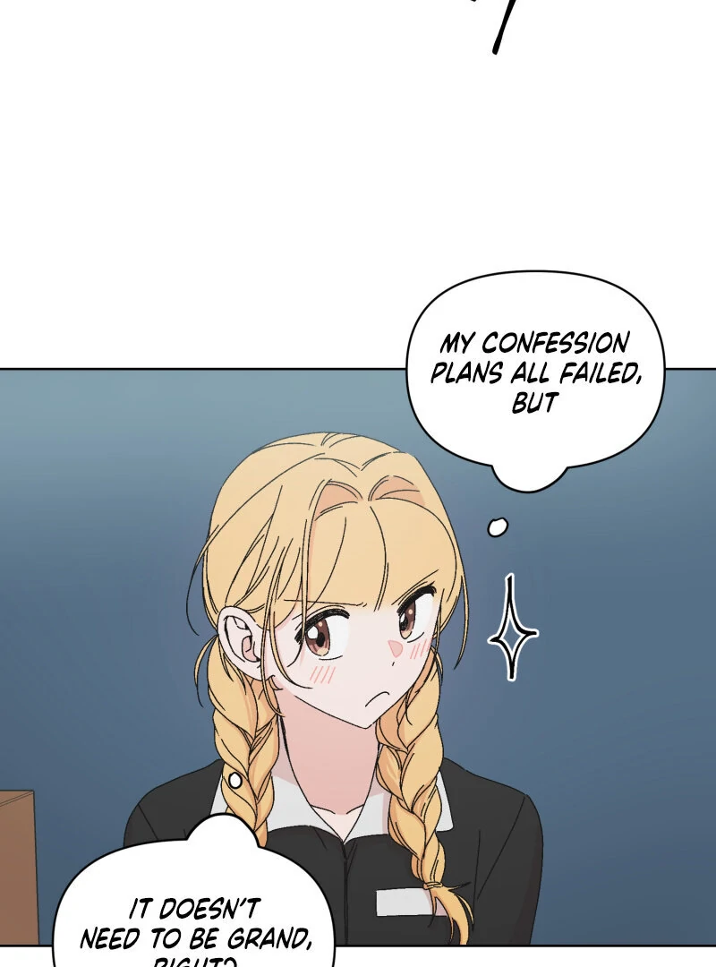Anything! Okay Chapter 36 page 64 - 