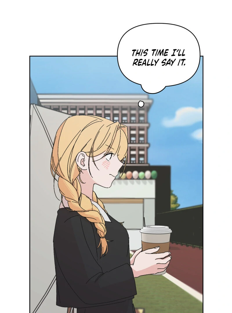 Anything! Okay Chapter 36 page 68 - 