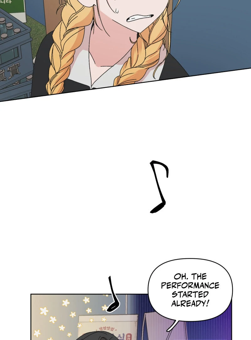 Anything! Okay Chapter 36 page 71 - 