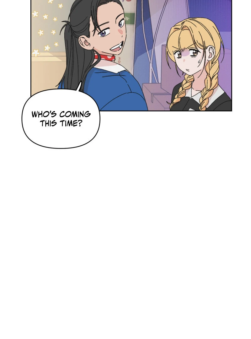 Anything! Okay Chapter 36 page 72 - 