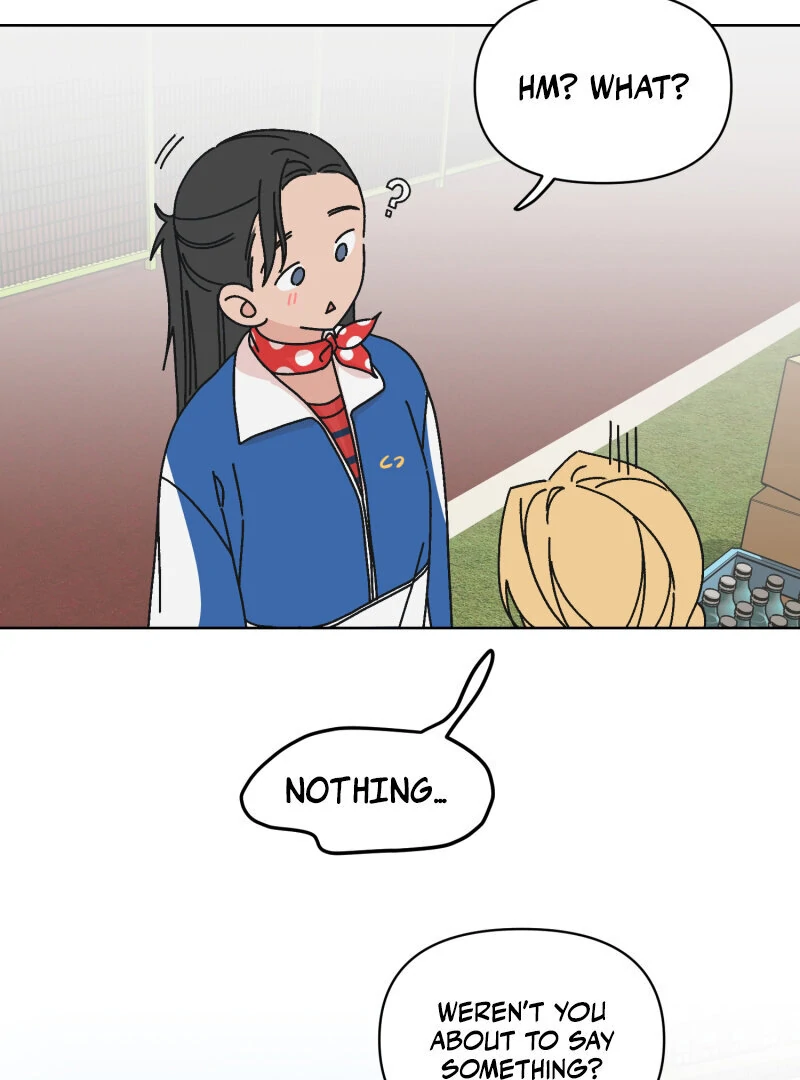 Anything! Okay Chapter 36 page 74 - 