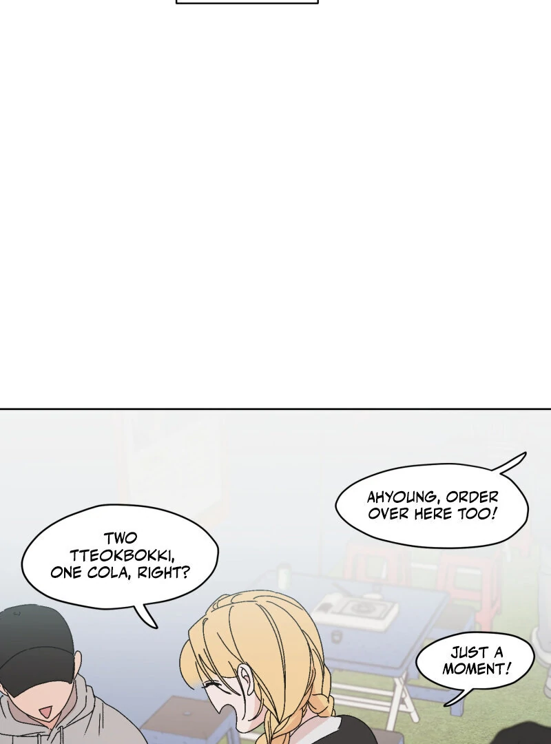 Anything! Okay Chapter 36 page 9 - 