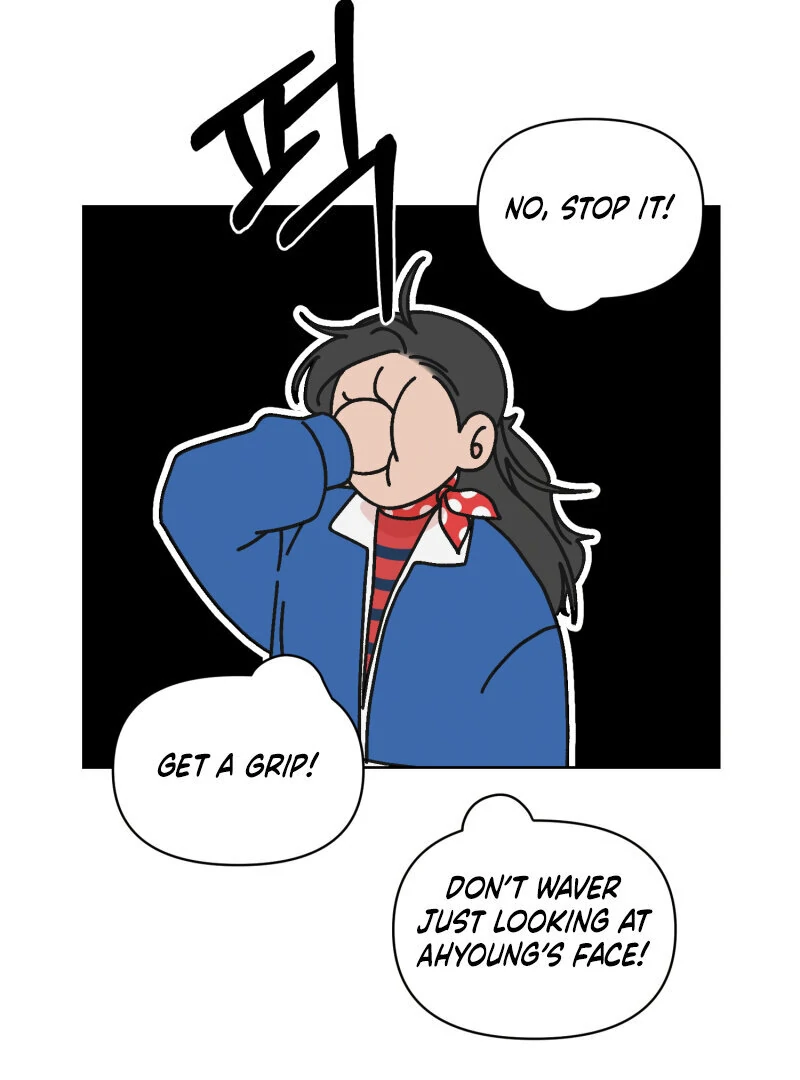 Anything! Okay Chapter 37 page 17 - 
