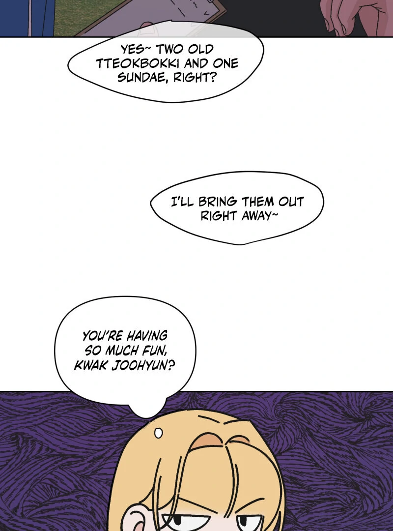 Anything! Okay Chapter 37 page 22 - 