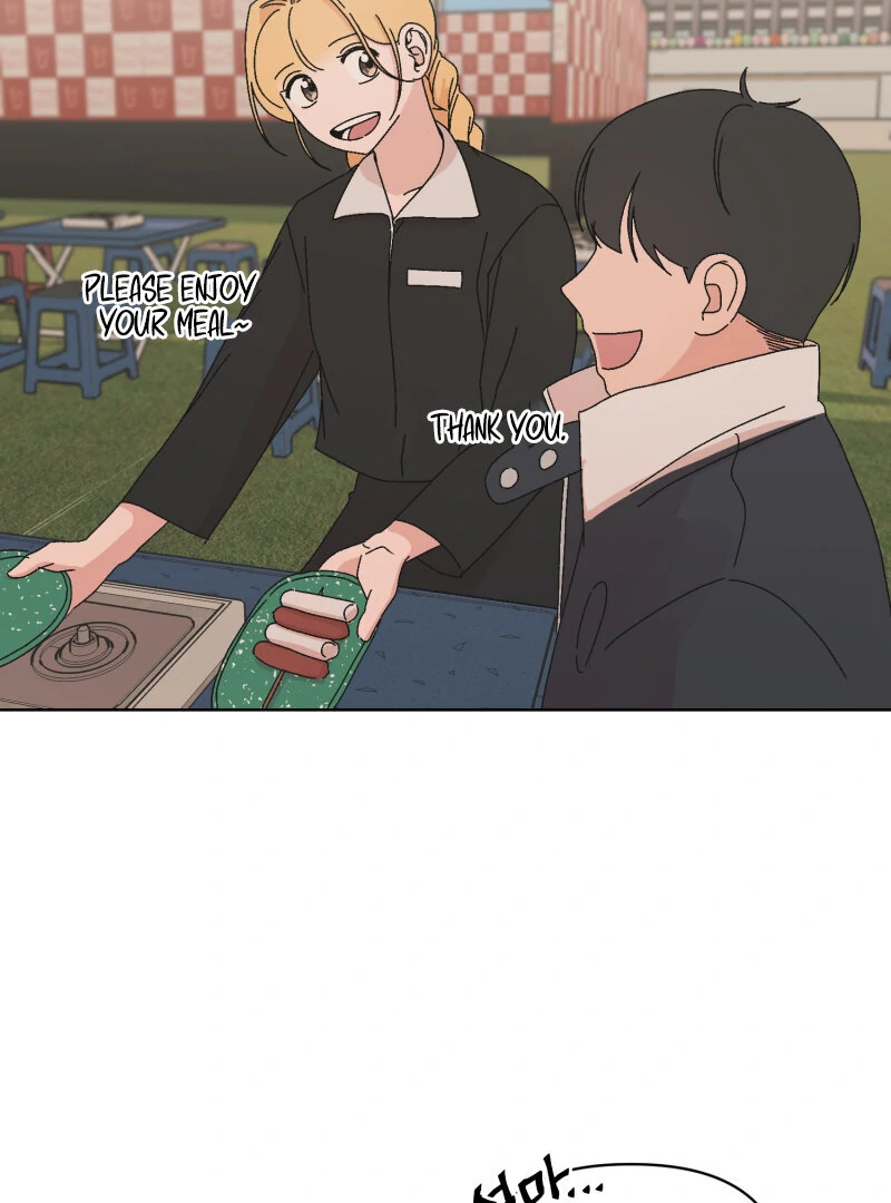 Anything! Okay Chapter 37 page 24 - 