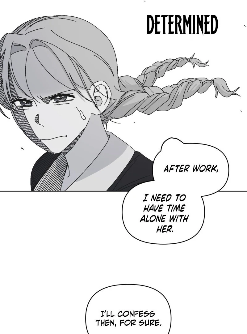Anything! Okay Chapter 37 page 27 - 