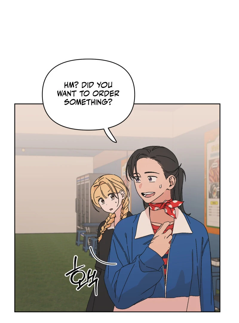 Anything! Okay Chapter 37 page 31 - 