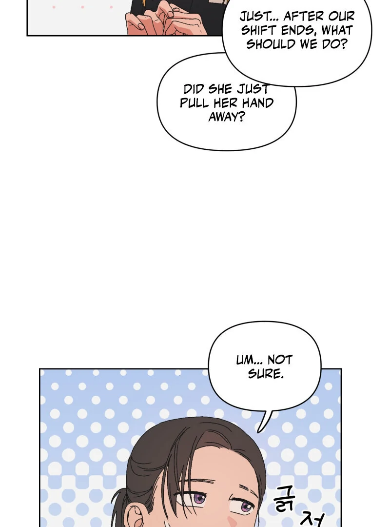 Anything! Okay Chapter 37 page 33 - 