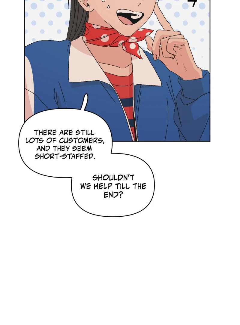 Anything! Okay Chapter 37 page 34 - 