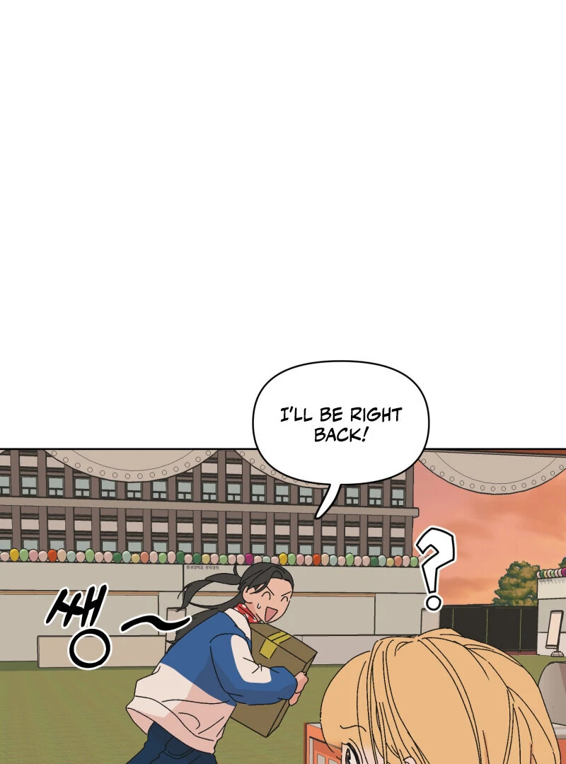 Anything! Okay Chapter 37 page 36 - 